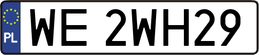 WE2WH29