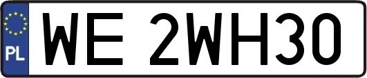 WE2WH30