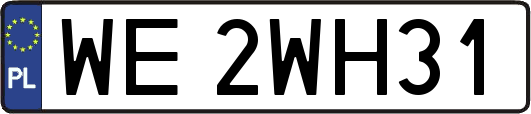 WE2WH31