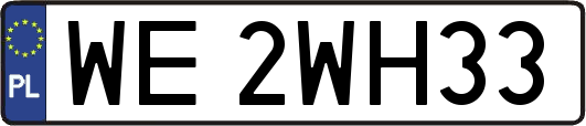 WE2WH33