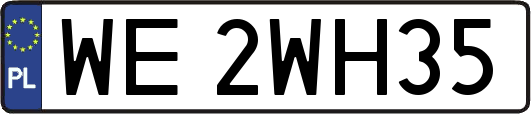 WE2WH35