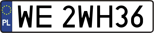 WE2WH36