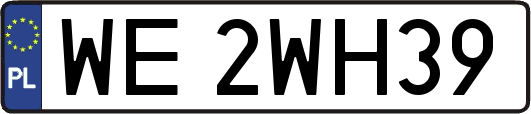 WE2WH39