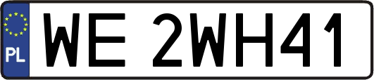 WE2WH41