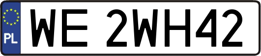 WE2WH42