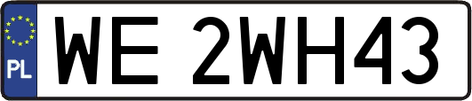 WE2WH43