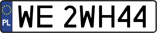 WE2WH44