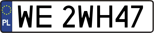 WE2WH47