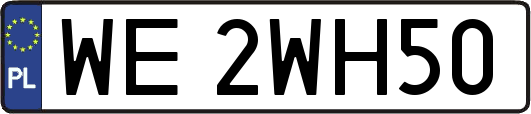 WE2WH50