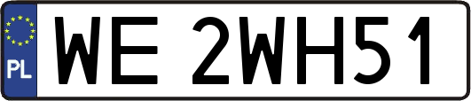 WE2WH51