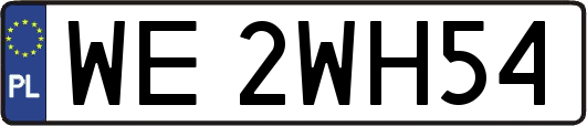 WE2WH54