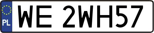 WE2WH57