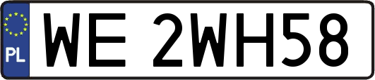 WE2WH58