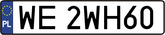 WE2WH60