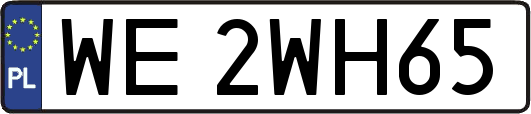 WE2WH65