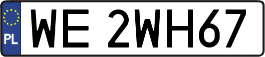 WE2WH67