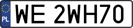WE2WH70