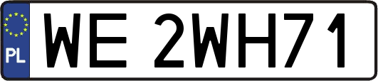 WE2WH71