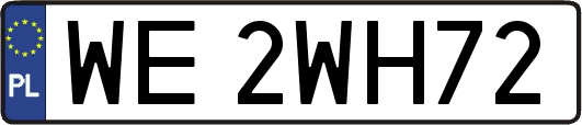 WE2WH72