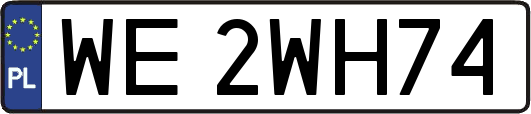 WE2WH74