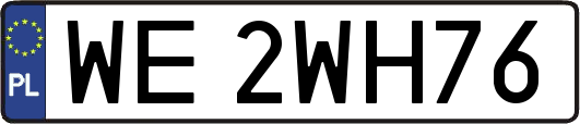 WE2WH76