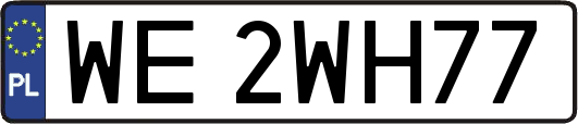 WE2WH77