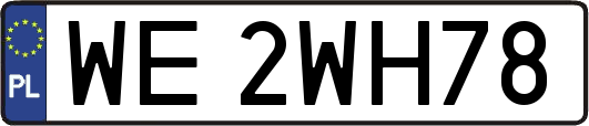 WE2WH78