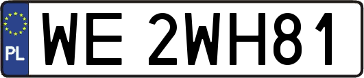 WE2WH81