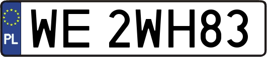 WE2WH83