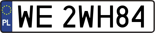 WE2WH84