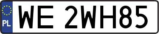 WE2WH85