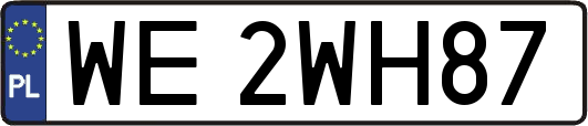 WE2WH87