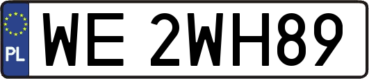 WE2WH89