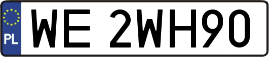 WE2WH90