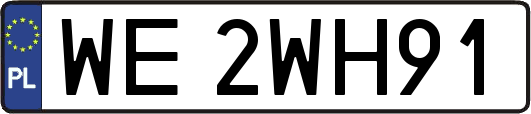WE2WH91