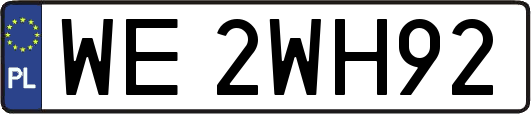 WE2WH92