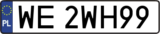 WE2WH99