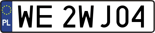 WE2WJ04