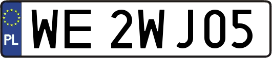 WE2WJ05