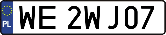 WE2WJ07