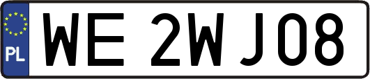 WE2WJ08