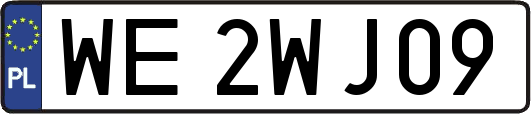 WE2WJ09