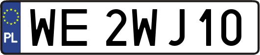 WE2WJ10