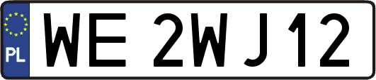 WE2WJ12