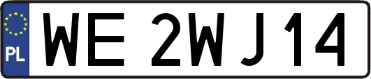 WE2WJ14