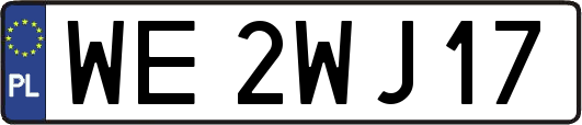WE2WJ17