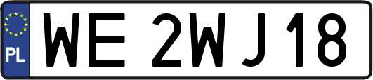 WE2WJ18