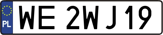 WE2WJ19