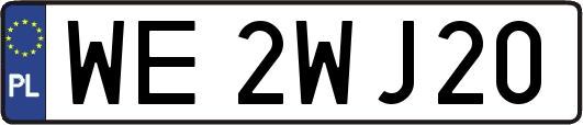 WE2WJ20