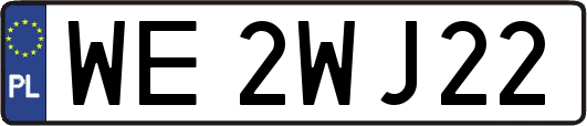 WE2WJ22